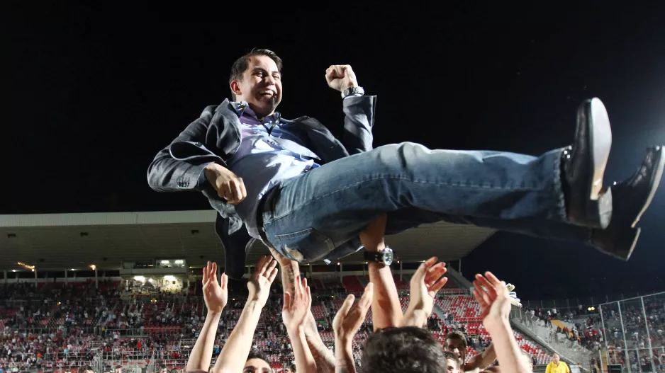Στον... αέρα ο Κίρζης, στη Γαλλία