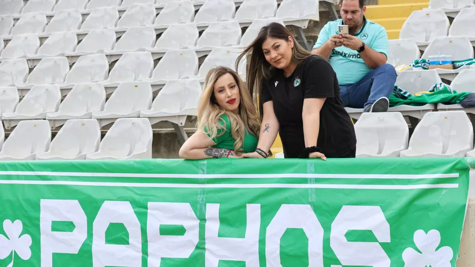 Πάφος αλλά... πράσινα!