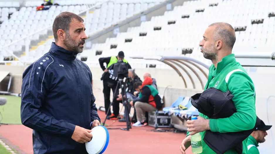 Πάφος FC: Τι ισχύει με τον Λεωνίδα Παπαδάκη 