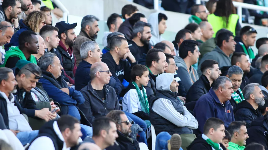 Αγωνιούν και ανυπομονούν 