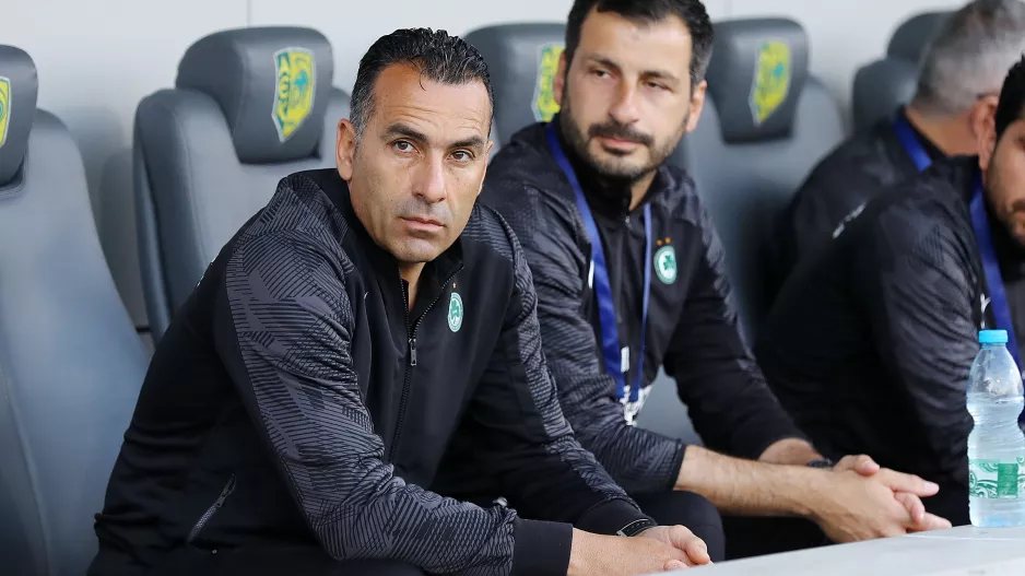 Θα το δουλέψει μέχρι την Τετάρτη ο Σωφρόνης 