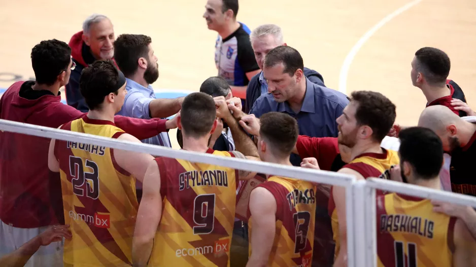 "Καθάρισε" και έκλεισε θέση στον τελικό ο Κεραυνός