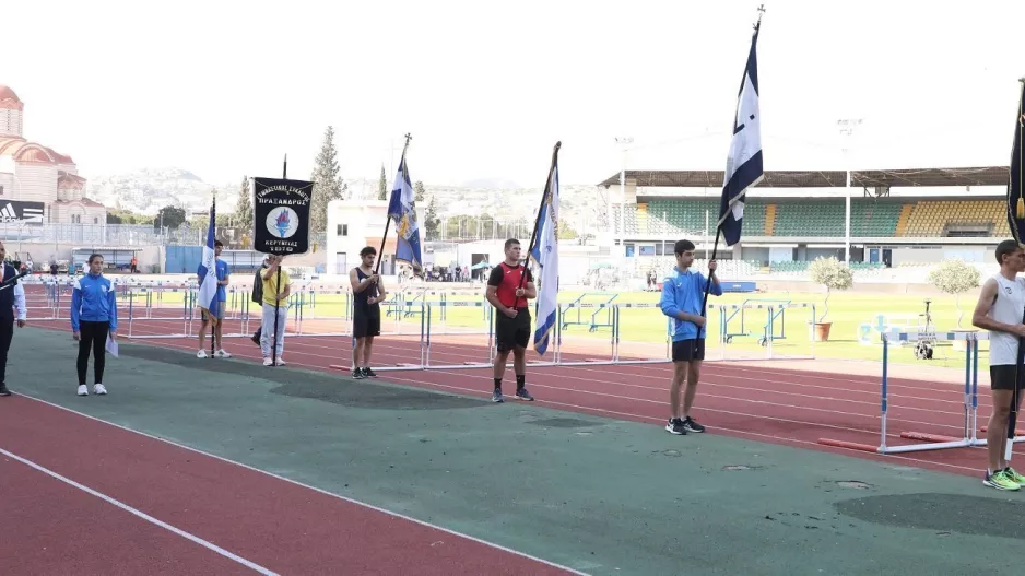 Παγκύπρια Κ20: Έντονο διήμερο (20-21/4) της νέας γενιάς στο ΓΣΠ