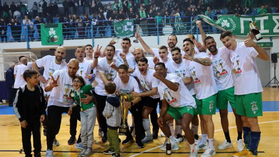 ΟΛΟ... Ομόνοια