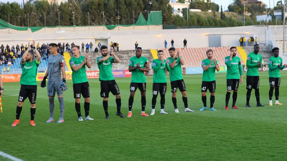 Έδειξε μέταλλο και ποιότητα 