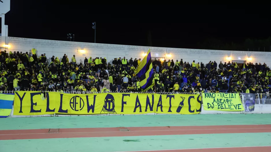 Υπόσχεση στον ΑΕΛίστα 