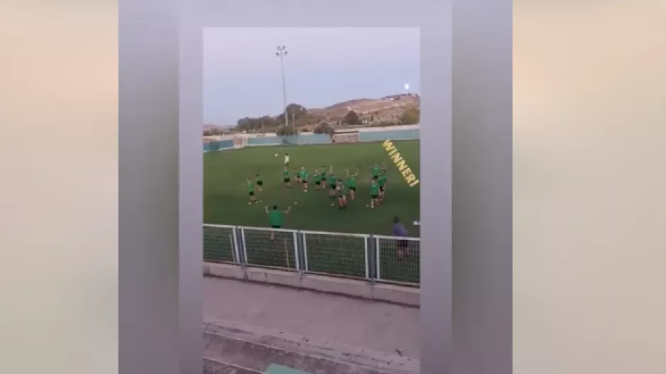 "Ίσως το πιο σημαντικό παιχνίδι της ιστορίας μας"
