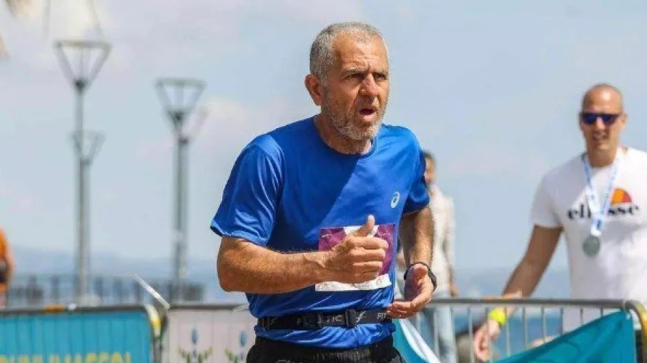 Έτρεξε πολύ... ο Νίκος!