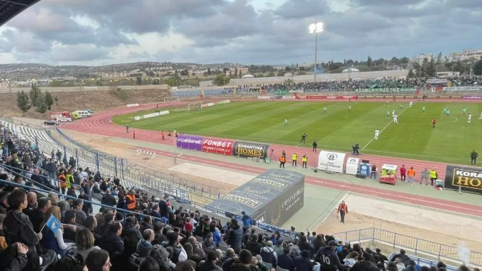 Πέρασαν αντικείμενα - ΔΕΝ πέρασαν το τεστ... 