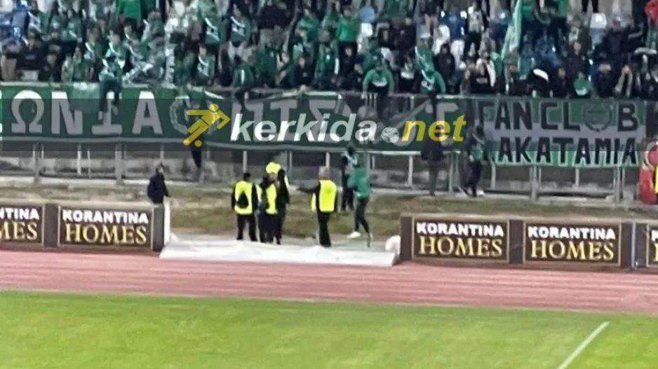 Συνελήφθη ο επιτηρητής που κατήγγειλε η Ομόνοια 