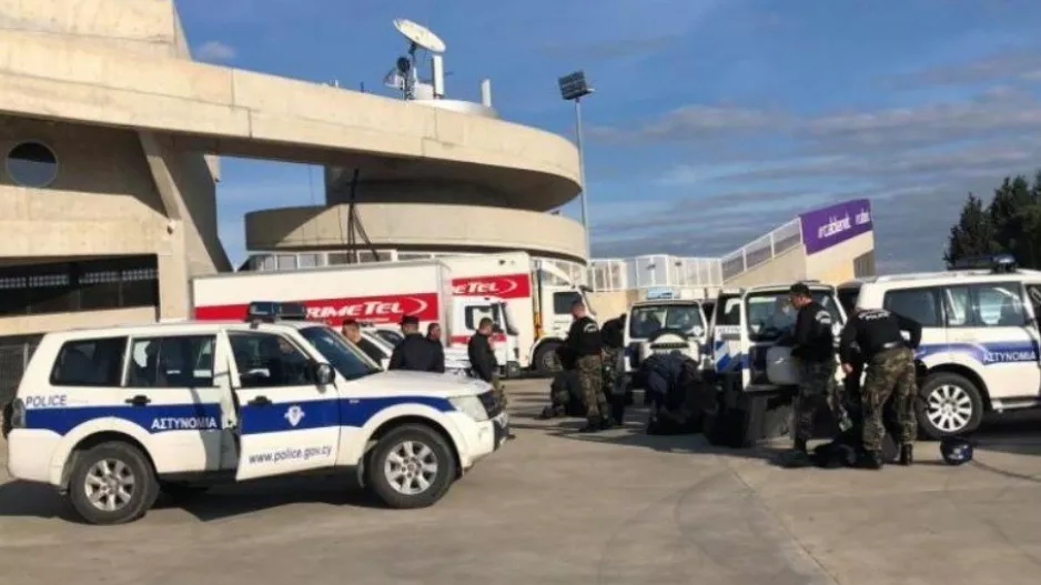 Ρεπορτάζ Offsite/ Τελικός Κυπέλλου Ελλάδας: Τρεις προϋποθέσεις για να πει το "ναι" η Αστυνομία