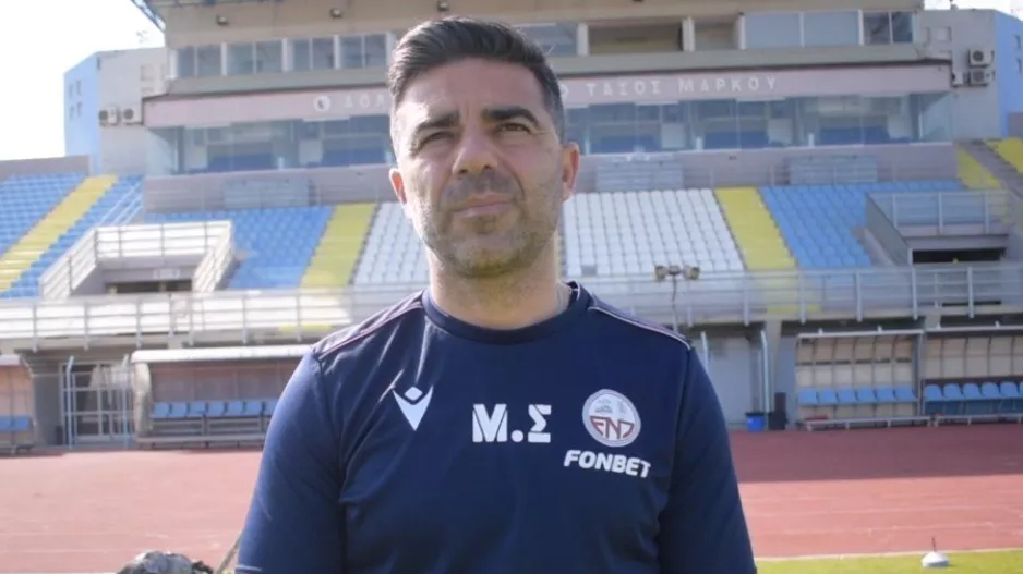 "Πολύ δύσκολο παιχνίδι/Να βάλουμε περισσότερο την προσωπικότητά μας" (Βίντεο)