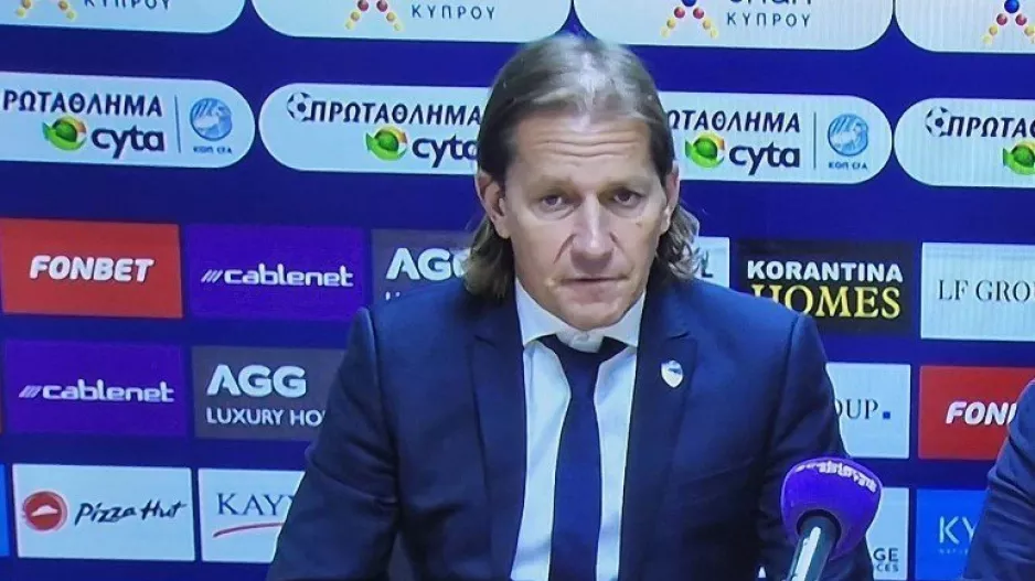 "Ανεβήκαμε, είμαστε πίσω στον... πόλεμο"!