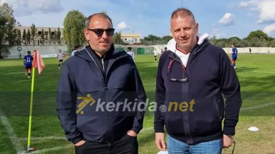 Χρύσης και Χρίστος... στο Elite Neon Cup