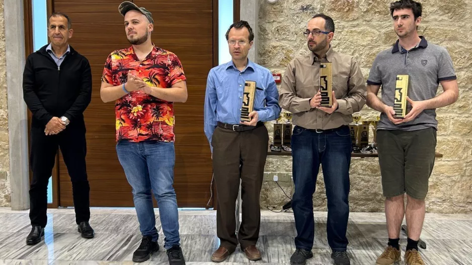 Διεθνής καταξίωση για το Διεθνές Τουρνουά της Πάφου!