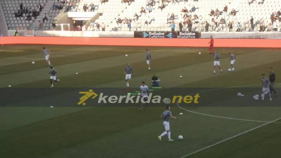 Η εντεκάδα της Πάφου - Βασικός ο Ζουνίνιο, πάγκο ο Ζάιρο