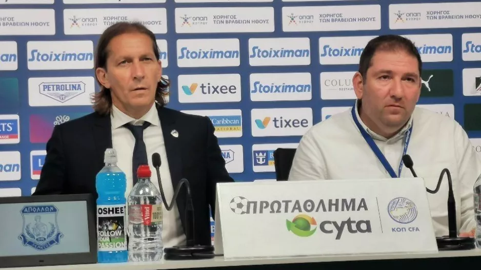 Σαλγκάδο: "Μεγάλη νίκη, σπουδαίο συναίσθημα/Δείξαμε χαρακτήρα"