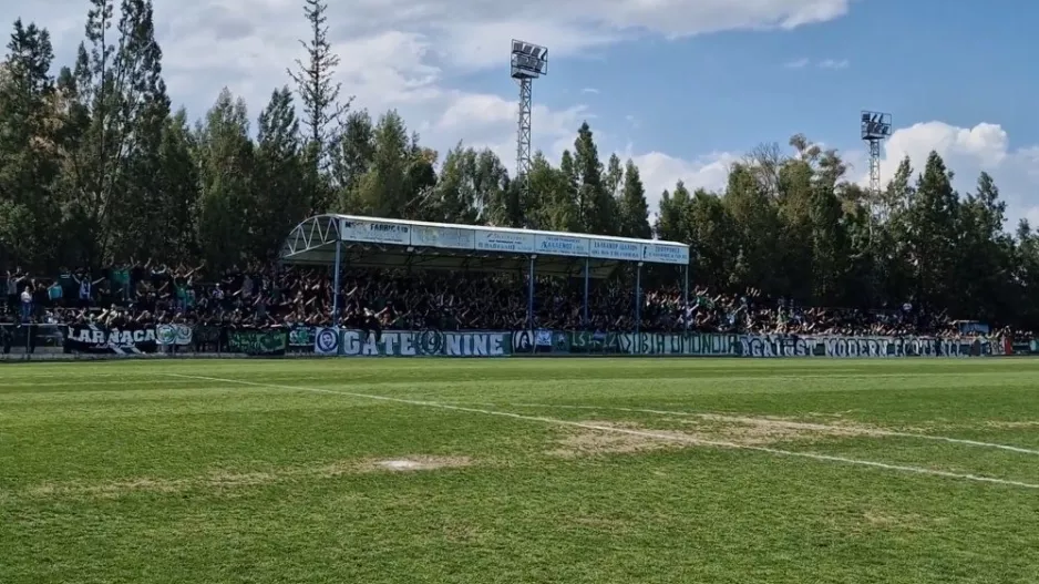 Ομόνοια 29Μ/ Νωρίς στην κερκίδα και: "Θέλω άνοδο" (Βίντεο)