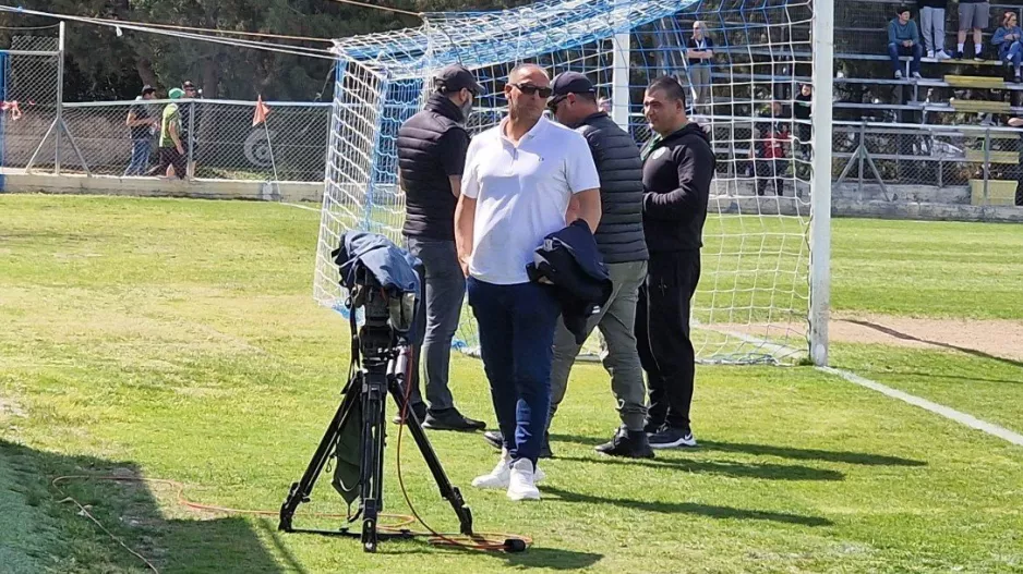 Ακόμη ένα... για τον Λιάσο