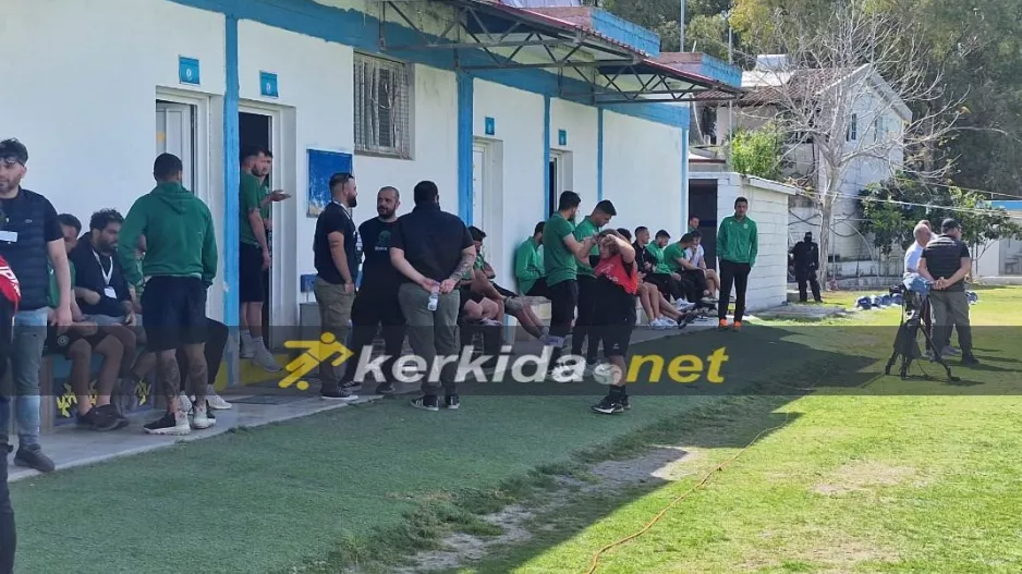 Ομόνοια 29Μ - ΑΕΖ/ Καλό κλίμα - Πηγαδάκια... παίκτες και παράγοντες