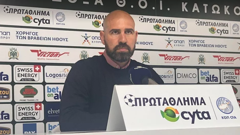 "Το άγχος είναι στα όρια του... φυσιολογικού"