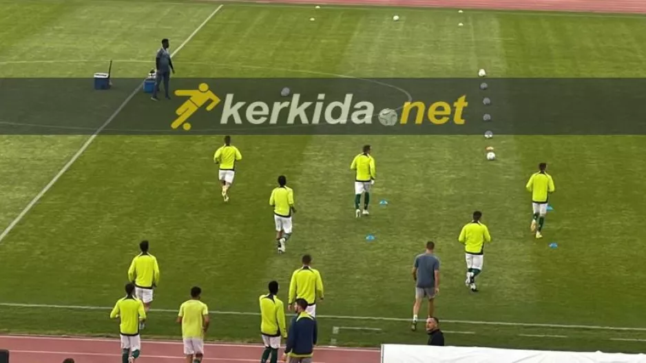 Η εντεκάδα του Ακρίτα