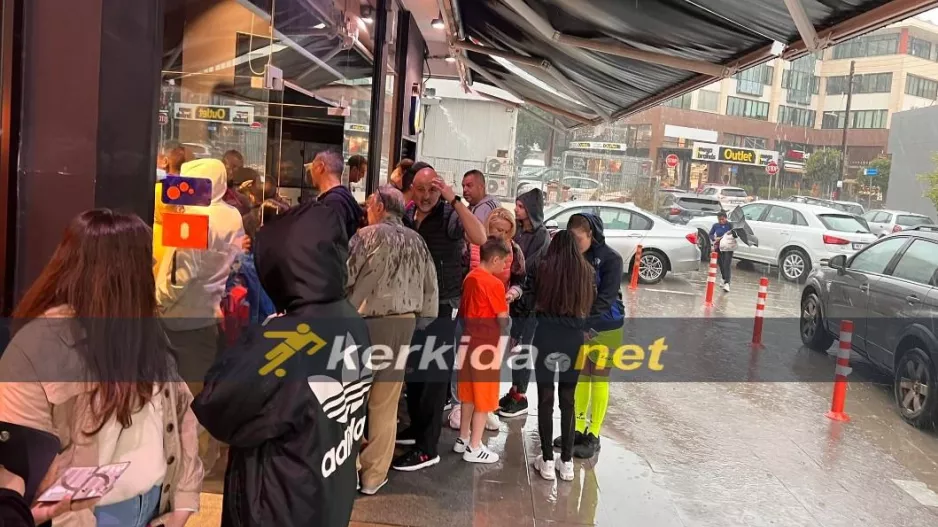Και στις βροχές... ΑΠΟΕΛ! (Βίντεο)