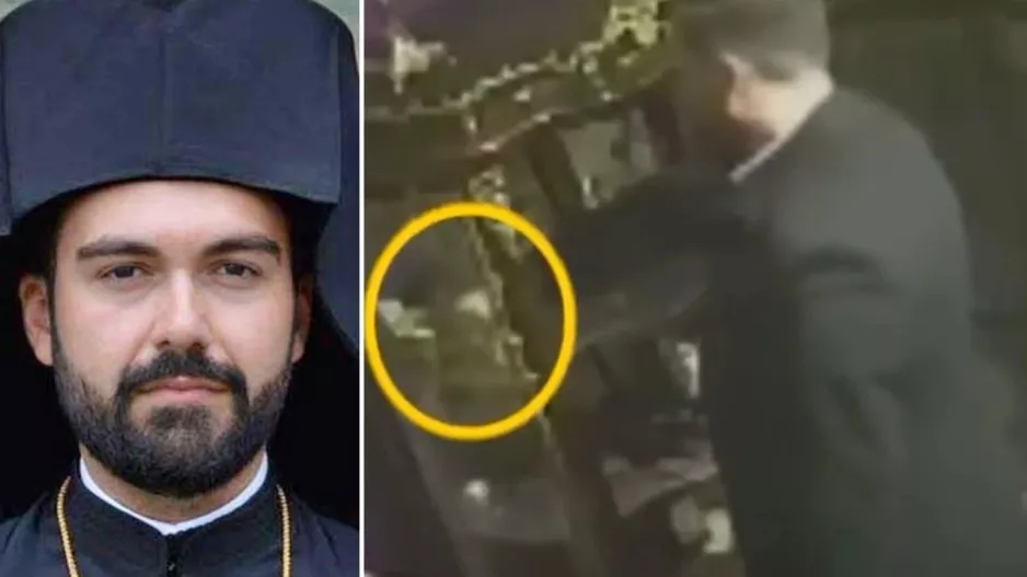 Τουρκία: Συνελήφθη ο Μέγας Αρχιμανδρίτης του Οικουμενικού Πατριαρχείου για κλοπή ρολογιού