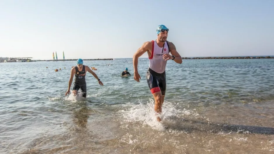 Επιστρέφει στις 30 Απριλίου το Paphos Triathlon