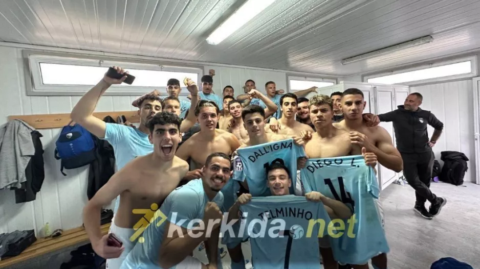(ΦΩΤΟ) Παφίτικο... πάρτι!