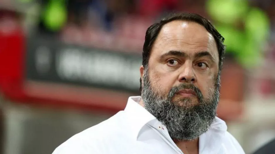 «Ο Μαρινάκης θέλει να αγοράσει ομάδα της Serie A»