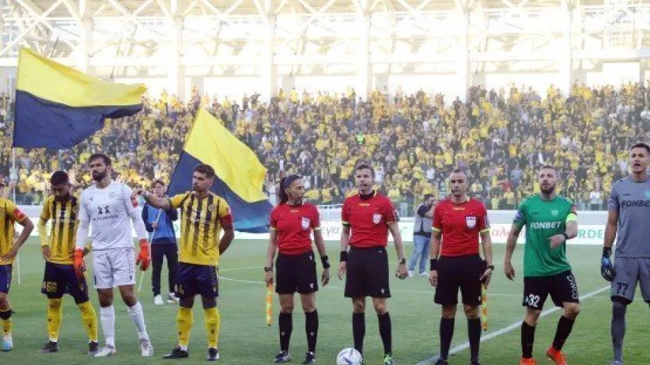Τόσα εισιτήρια στο ΑΕΛ-Ολυμπιακός