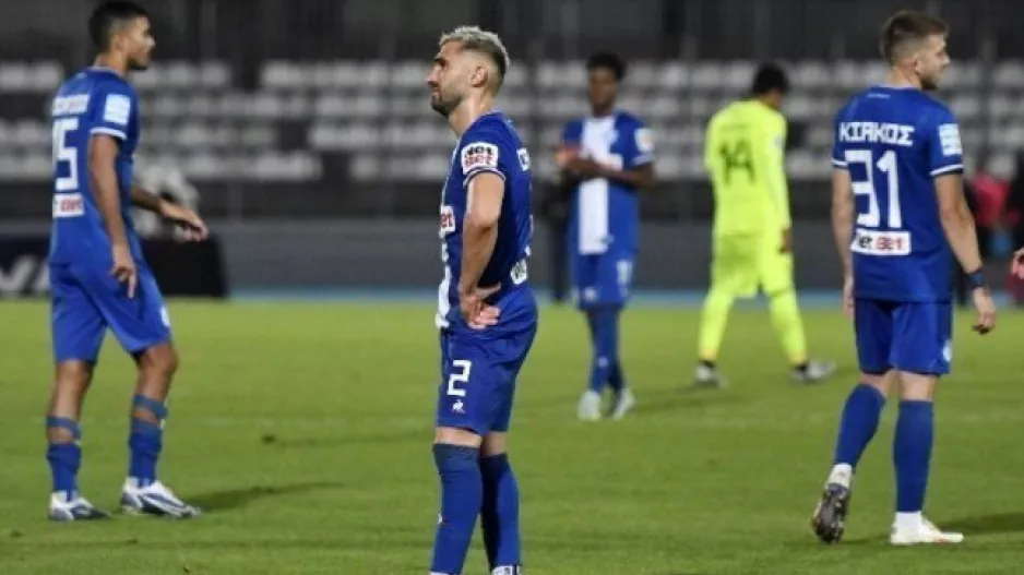 Σε 11 σερί ματς βρήκε μόνο 4 γκολ και μόλις 3 σκόρερ