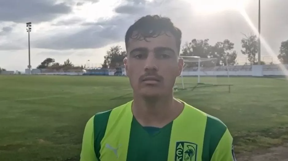 "Το 0-0 του πρώτου αγώνα μας έδωσε έξτρα κίνητρο/Χαρούμενος και ικανοποιημένος που βοήθησα"