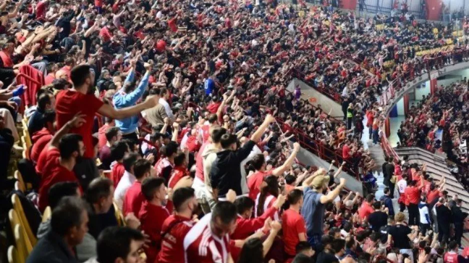 Πώς θα ψηφίσουν οι φίλοι του Ολυμπιακού που θα βρεθούν στο Final-4 του Κάουνας