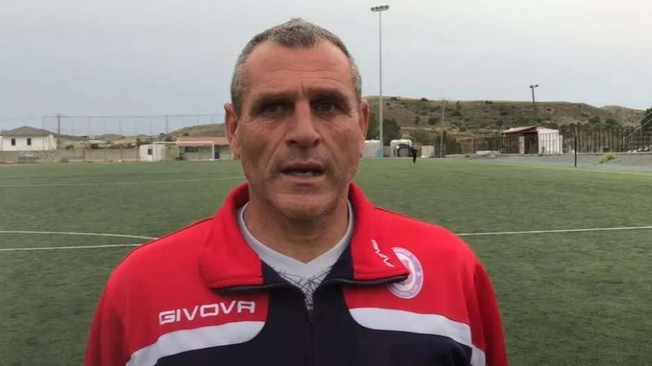 "Εχουν μείνει τρία παιχνίδια και θέλουμε να διατηρηθούμε εκεί για να κατακτήσουμε το πρωτάθλημα"