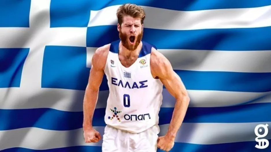 Η επιστολή Γουόκαπ που ζητάει να γίνει Έλληνας: «Είναι πλέον η πατρίδα μου»