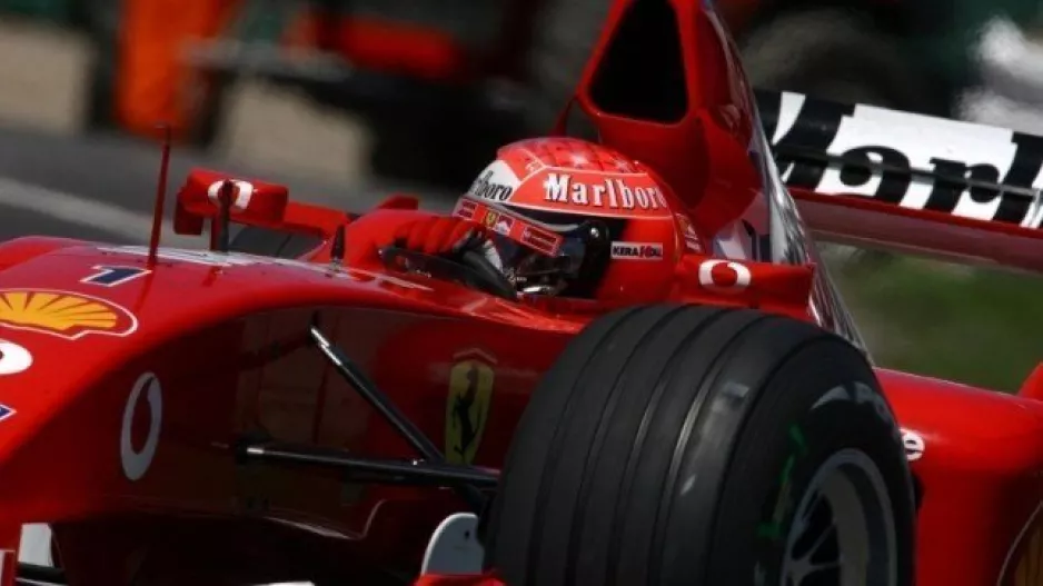 Η Ferrari θυμήθηκε τα περασμένα της μεγαλεία
