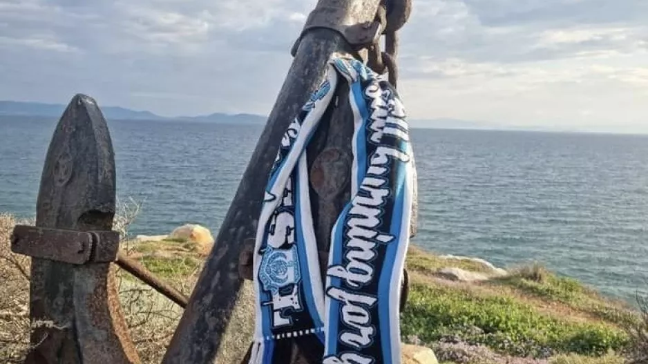 Απόλλων... στη Ραφήνα!