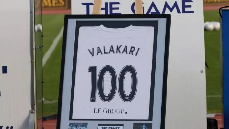 Όνι... 100άρης!