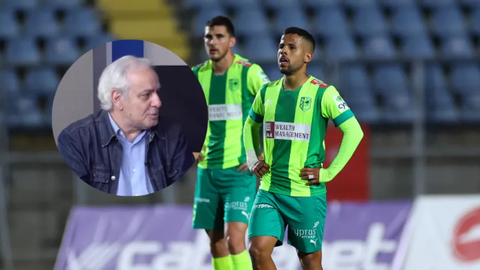 Μάριος για ΑΕΚ: "Δεν δέχομαι τον παράγοντα κούραση"