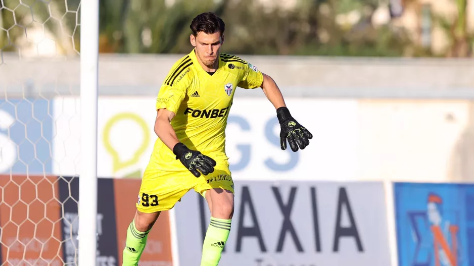 Νεόφυτος/Clean Sheet