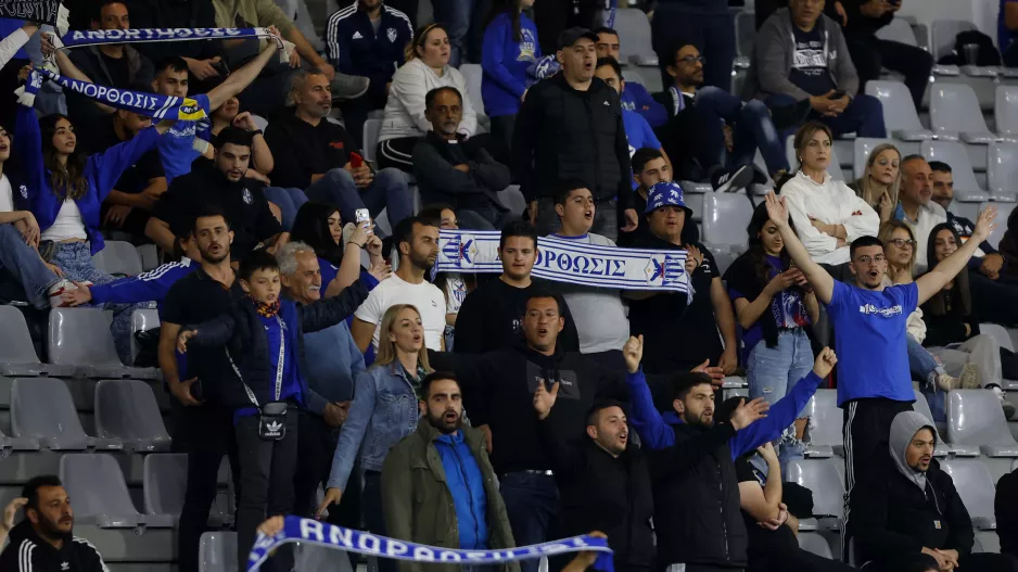 "Χώμα που περπάτησα" μετά το "διπλό" στη Λεμεσό (βίντεο kerkida)
