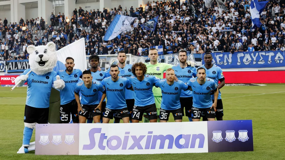 Ένας καλός Απόλλωνας χωρίς όμως καθαρό μυαλό