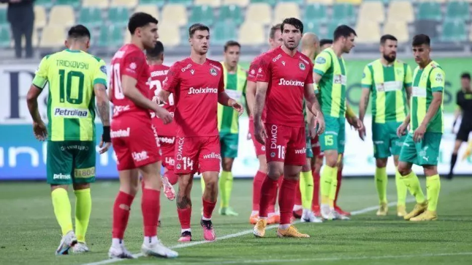 Έτσι... η Ομόνοια