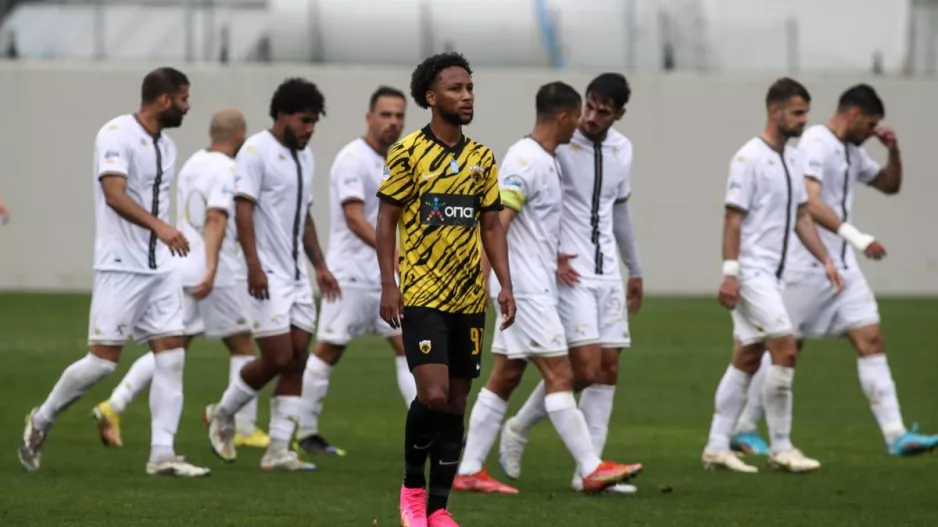 ΑΕΚ Β' - Athens Kallithea 1-3: Νίκη στα Σπάτα και 2η θέση στον Νότο της Super League 2