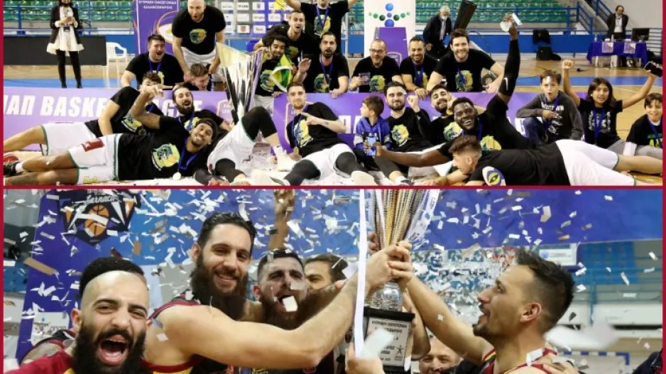 Η… φτωχή προϊστορία Κεραυνού και ΑΕΚ στο κύπελλο