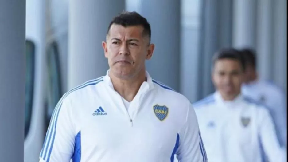 Ανέλαβε την Μπόκα Τζούνιορς