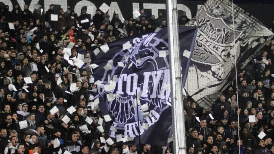 ΣΦ ΠΑΟΚ Πάφου για τον τελικό στο ΓΣΠ: "Η Κύπρος θα βαφτεί ξανά ασπρόμαυρη"
