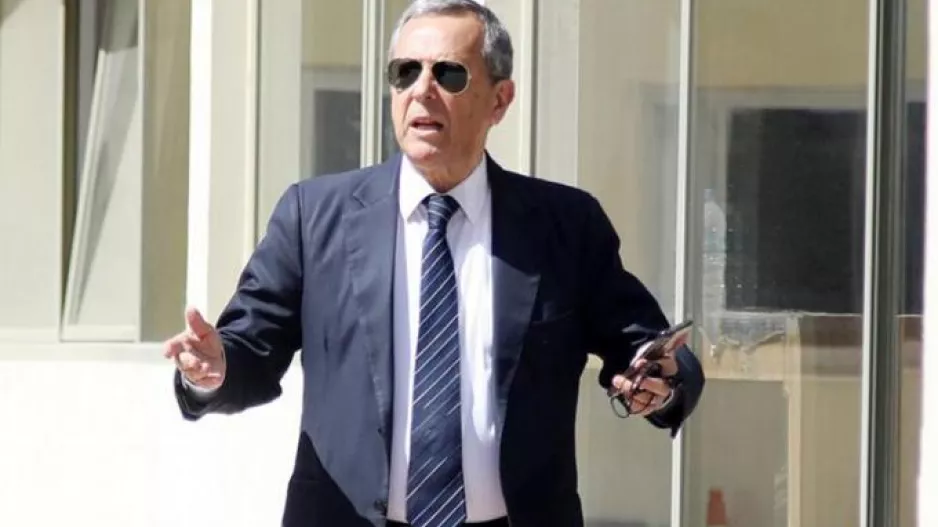 Μπαλτάκος: «Γιατί να παραιτηθώ εγώ και όχι εκείνοι, που μου επιτίθενται;»